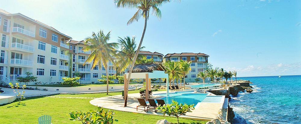 Whispering Seas Jamaica Appartamento Ocho Rios Esterno foto