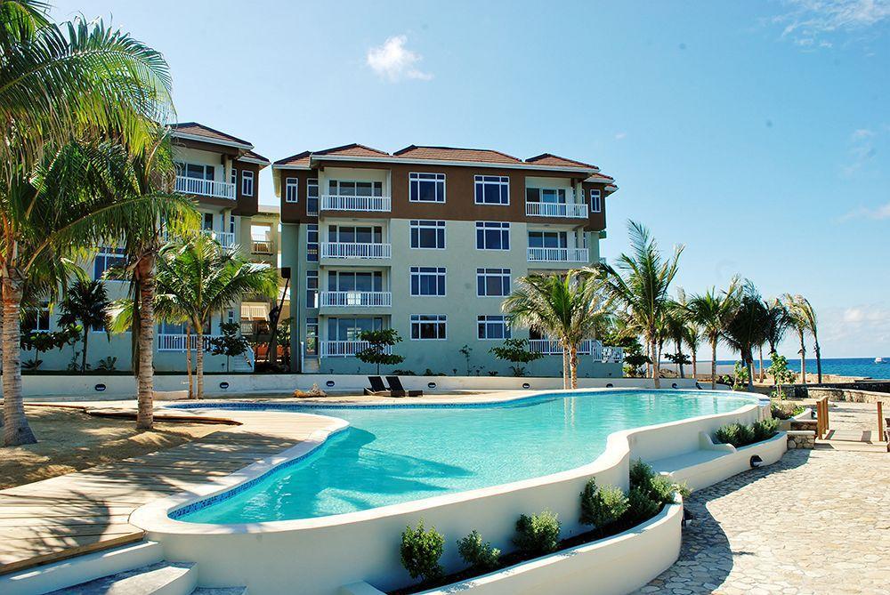 Whispering Seas Jamaica Appartamento Ocho Rios Esterno foto